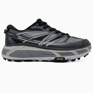 Hoka One One U Mafate Speed 2 Black/Gray