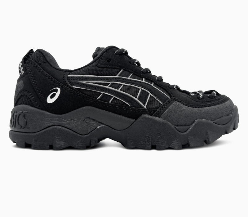 Asics Gel-Pickax Black