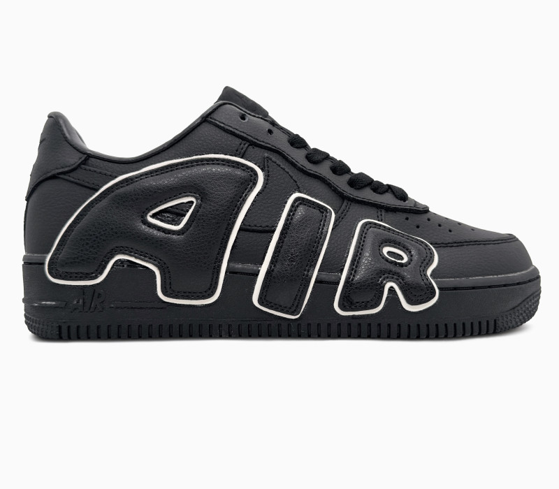 Nike Air Force 1 Low Cactus Plant Flea Market Black