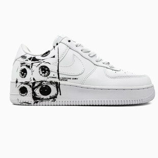 Nike Air Force 1 Low х Comme des Garçons Supreme