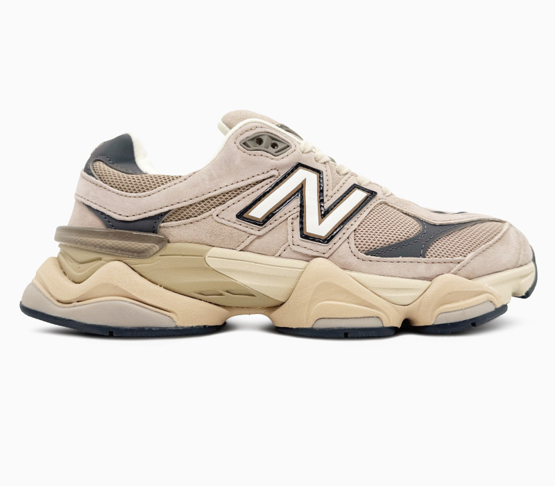 New Balance 9060 Moonrock Linen