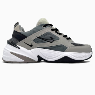 Nike M2K Black/Grey