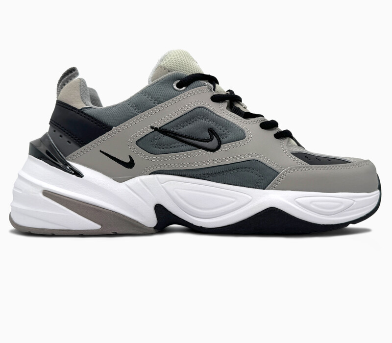 Nike M2K Black/Grey
