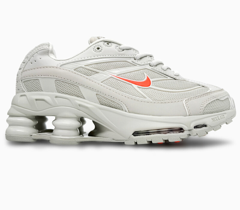 Nike Shox Ride 2 Light Bone/Orange