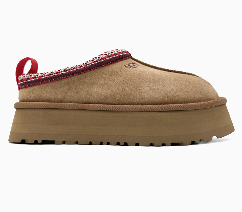 Ugg Tasman Platform Chestnut