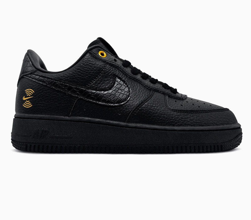 Nike Air Force 1 Anniversary Edition Black/White