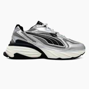 Puma Fade Nitro LS Silver