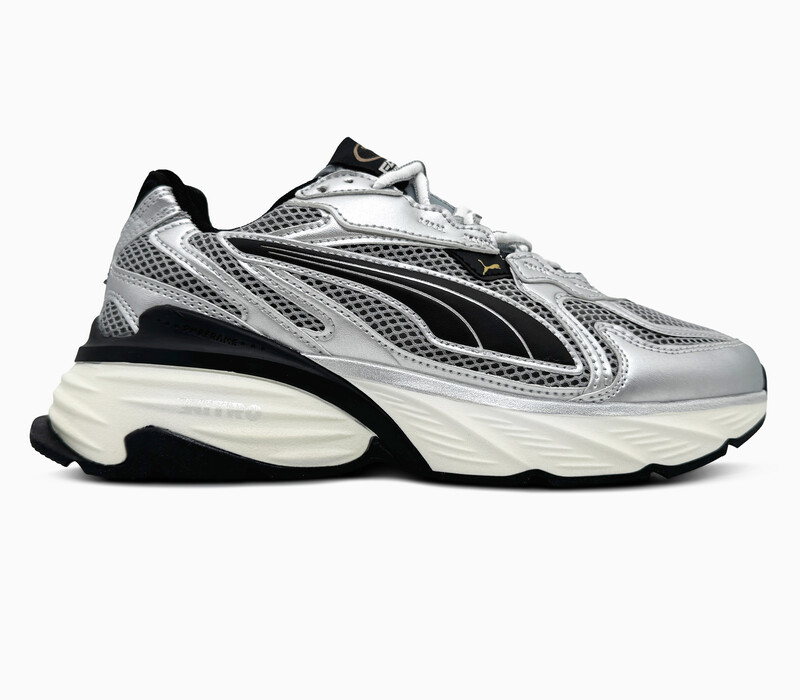 Puma Fade Nitro LS Silver