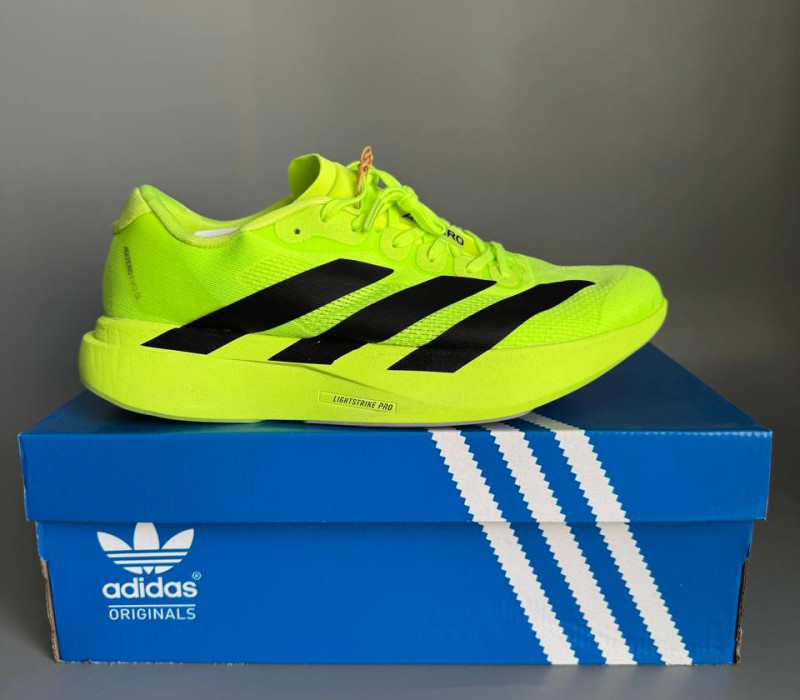 Adidas Terrex Adizero EVO SL Green БРАК 1130