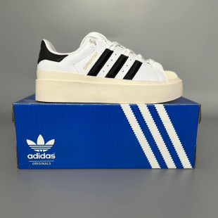 Adidas Superstar Bonega Black/White БРАК 202