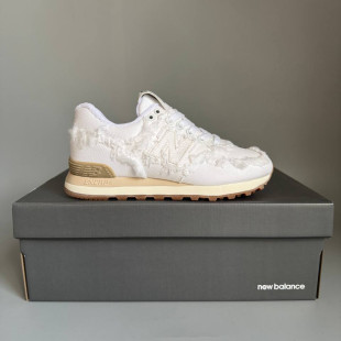 New Balance 574 x Miu Miu White БРАК 1044