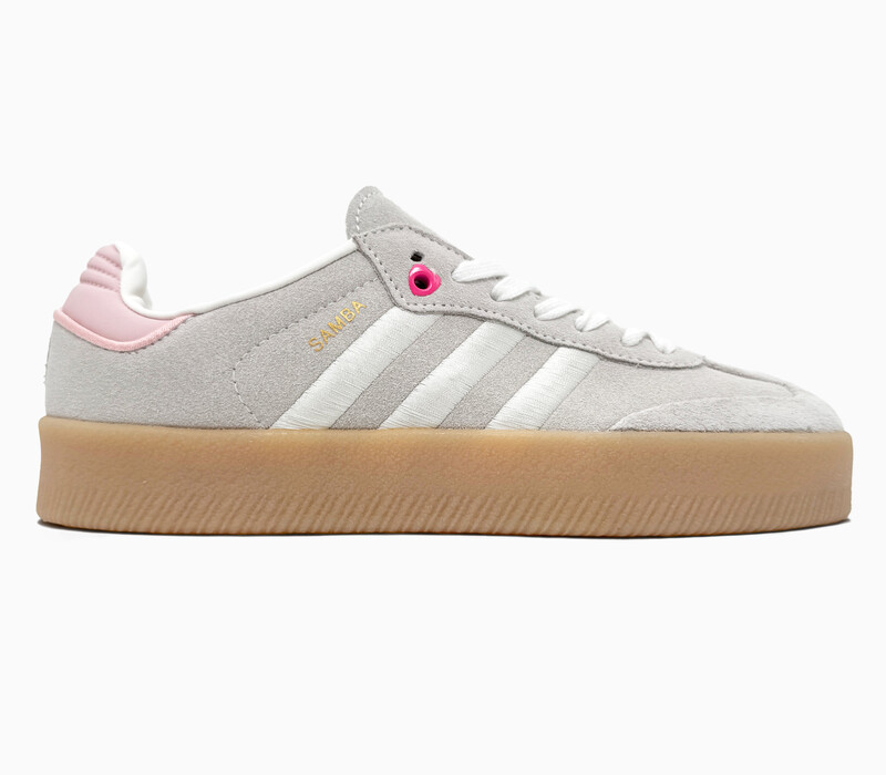 Adidas Samba Beige/Pink
