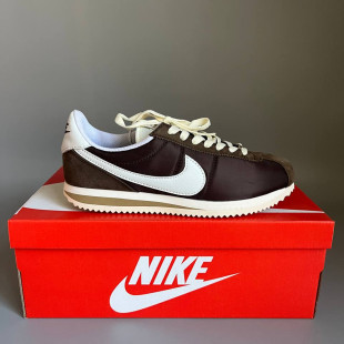 Nike Cortez Brown/White БРАК 834
