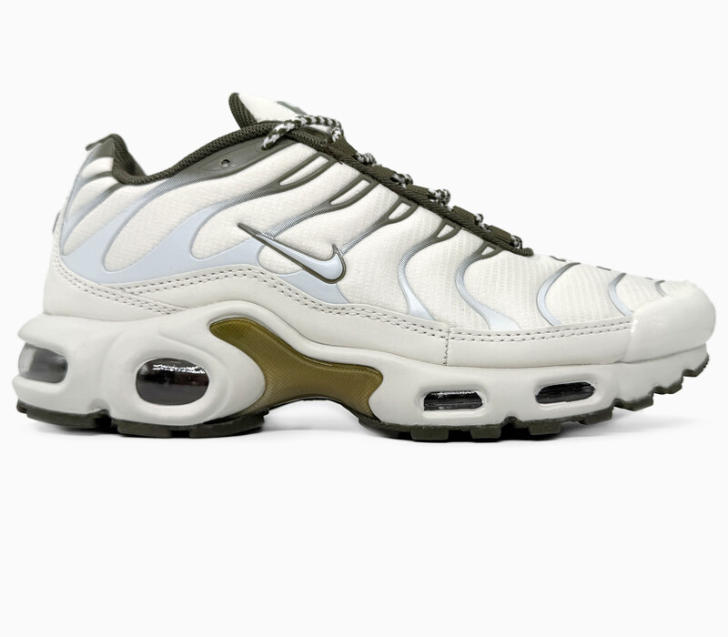 Nike Air Max Plus TN Light Bone/Olive