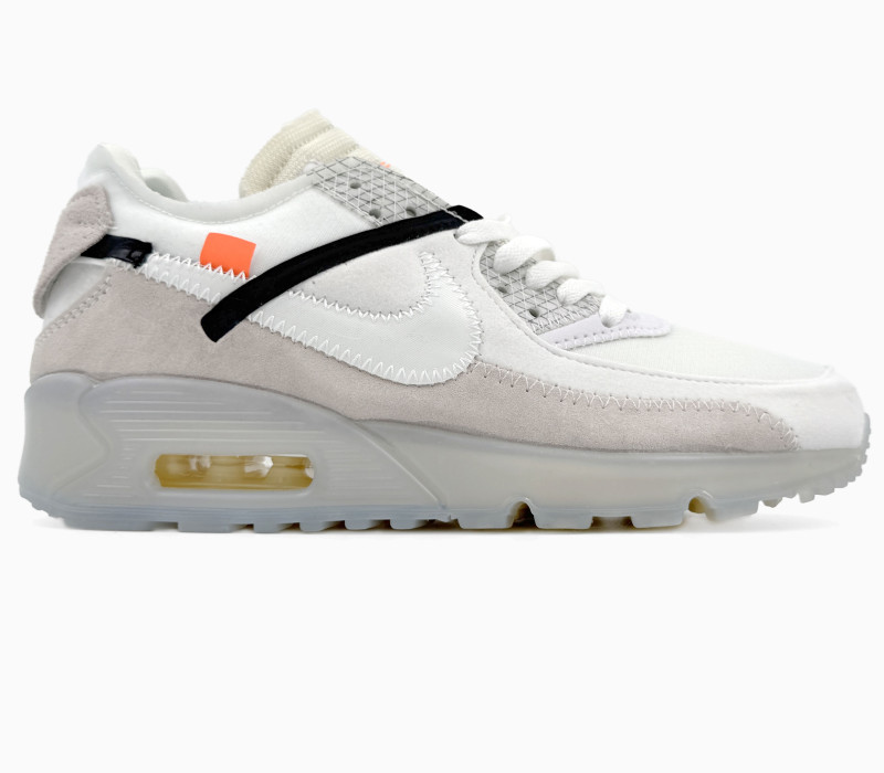 OFF-White x Nike Air Max 90 GPX White