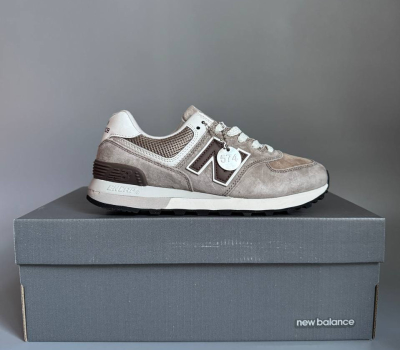 New Balance 574 Legacy Beige/Brown БРАК 502