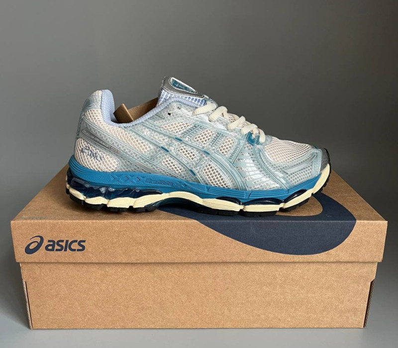 Asics Gel-Kayano 12.1 x Kith Voyage БРАК 903