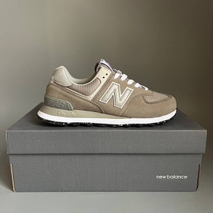 New Balance 574 Sand Beige БРАК 997