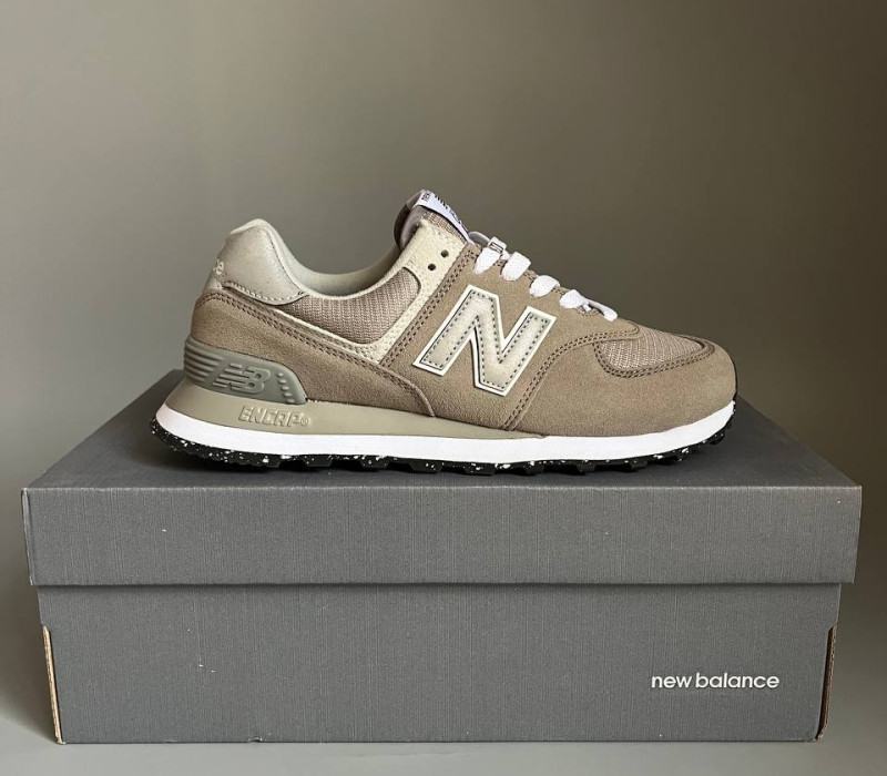 New Balance 574 Sand Beige БРАК 997
