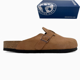 Birkenstock Boston Coffee 