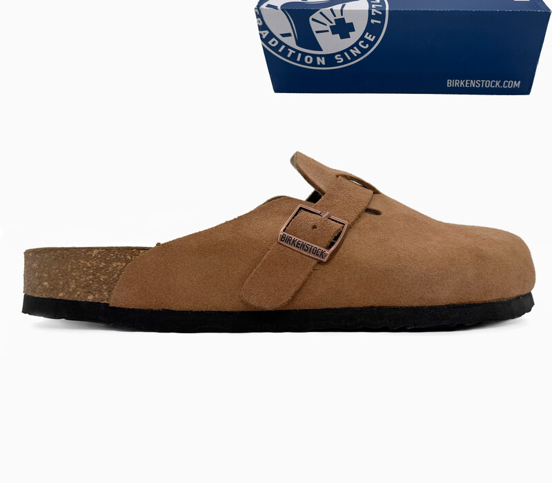 Birkenstock Boston Coffee 