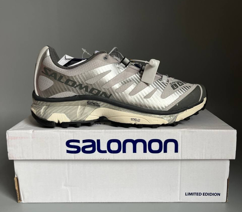 Salomon XT-4 Advanced Silver БРАК 998