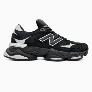 New Balance 9060 Black/Reflective