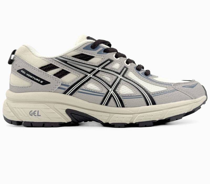 Asics Gel-Venture 6 Brown/Grey/Beige