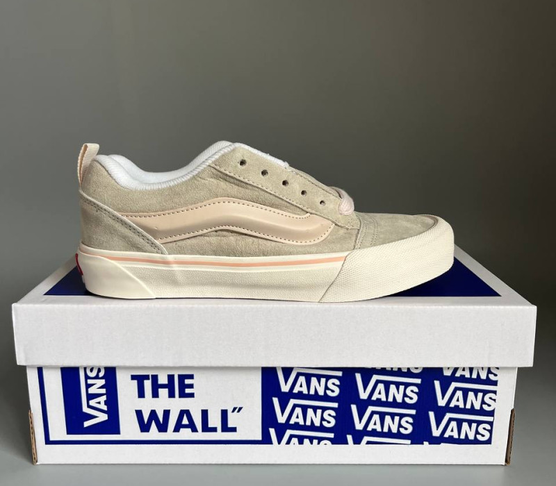 Vans Knu Skool Pink БРАК 892