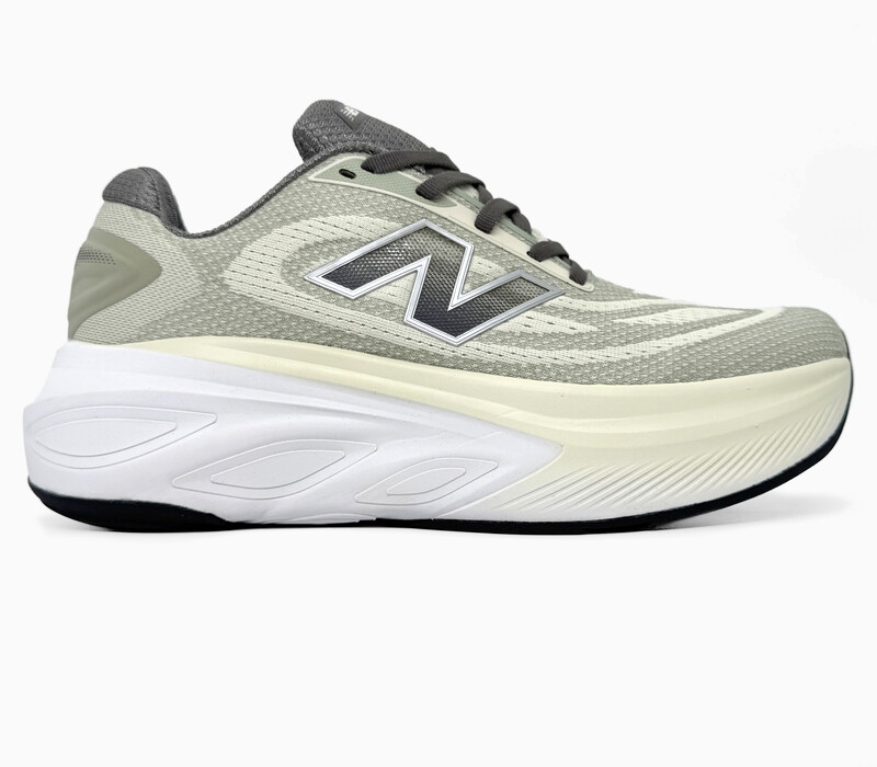 New Balance Fresh Foam More V6 Lime/Gray