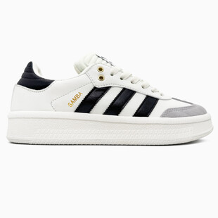 Adidas Samba XLG White/Black