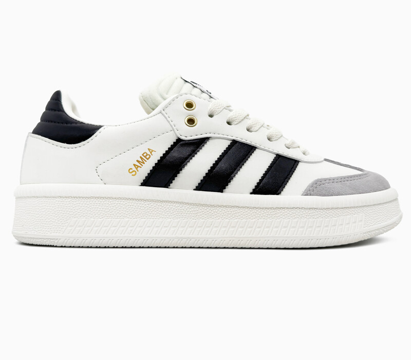 Adidas Samba XLG White/Black