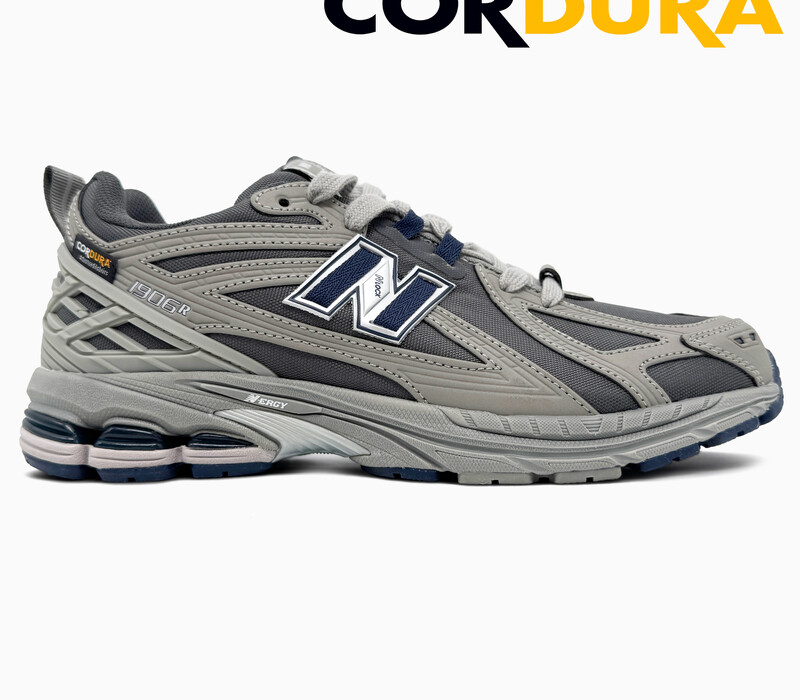 New Balance 1906R Dark Beige/Navy Blue Cordura