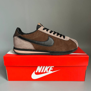 Nike Cortez Brown/Black БРАК 614