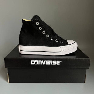 Converse Lift Hight Black con-0028 БРАК 681
