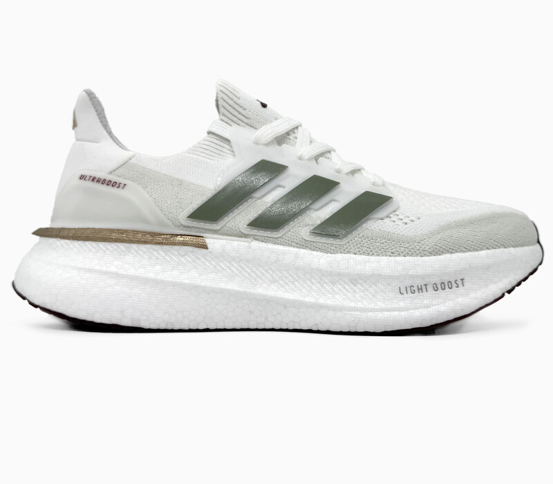 Adidas Ultraboost 5X Beige/Green