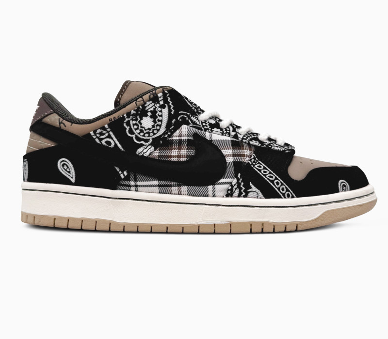 Nike SB Dunk Low x Travis Scott
