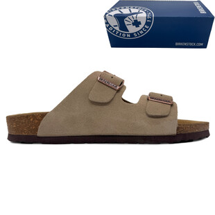 Birkenstock Arizona Beige 