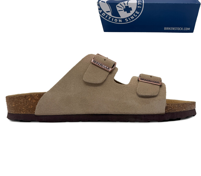Birkenstock Arizona Beige 