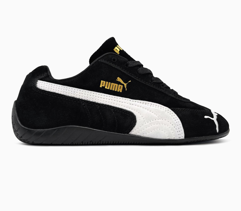 Puma Speedcat Black/White