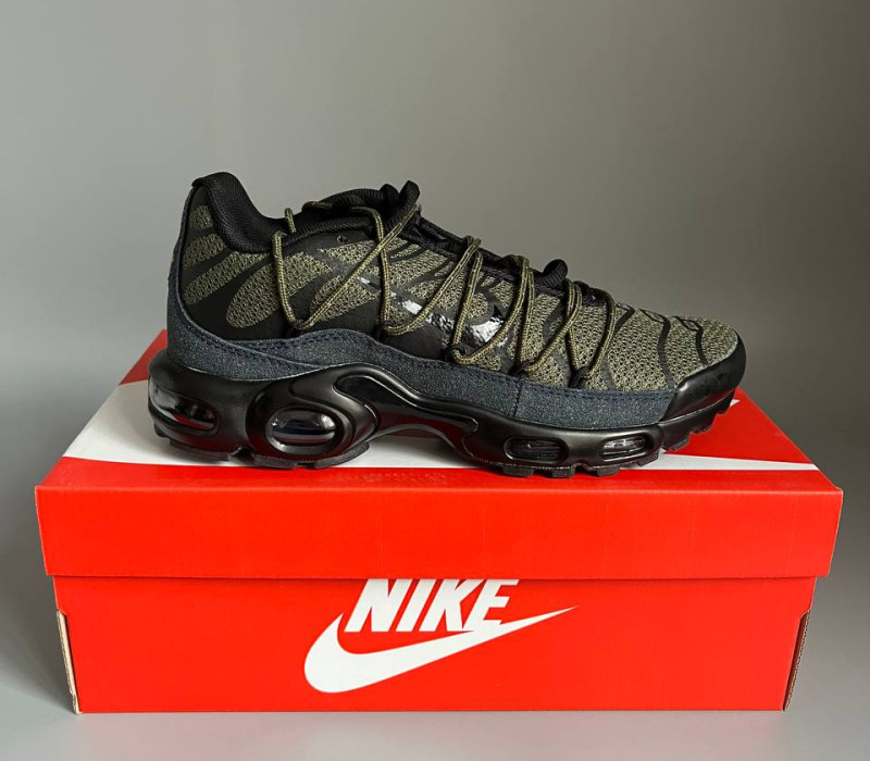 Nike Air Max TN Plus Khaki/Black БРАК 570