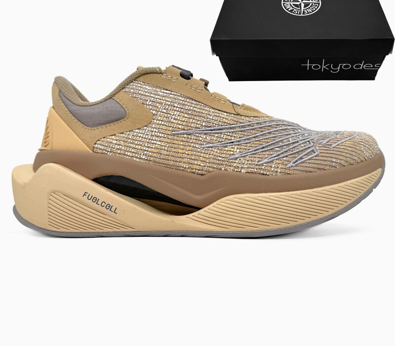 New Balance FuelCell x Stone Island Beige 