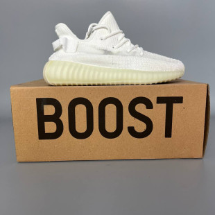Adidas Yeezy V2, White 2.0 БРАК 58