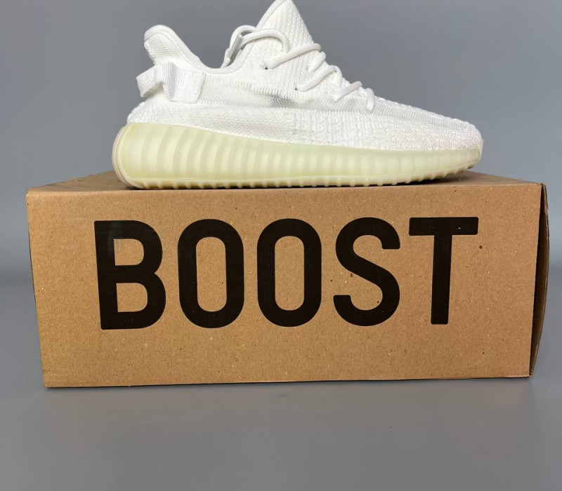 Adidas Yeezy V2, White 2.0 БРАК 58