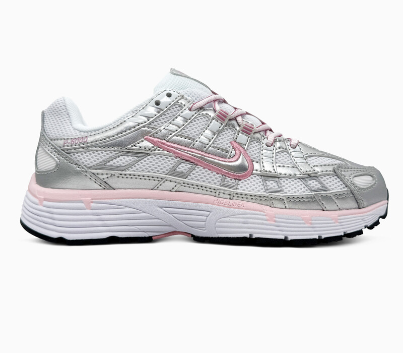 Nike P-6000 White Elemental Pink