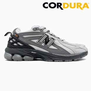 New Balance 1906R Grey/Black Cordura