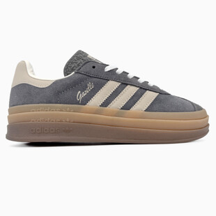 Adidas Gazelle Bold Beige/White/Gum