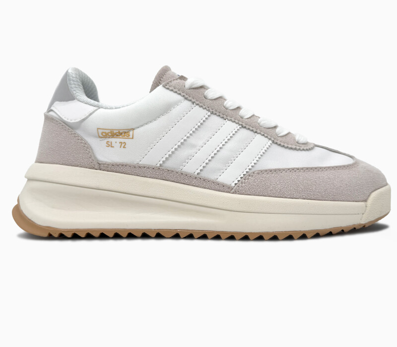 Adidas SL 72 RTN Beige/White