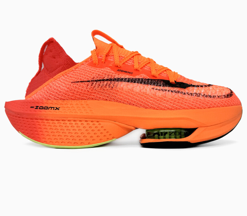 Nike Air Zoom Alphafly Next% 2 Orange