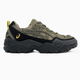 Asics Gel-Pickax Black/Khaki